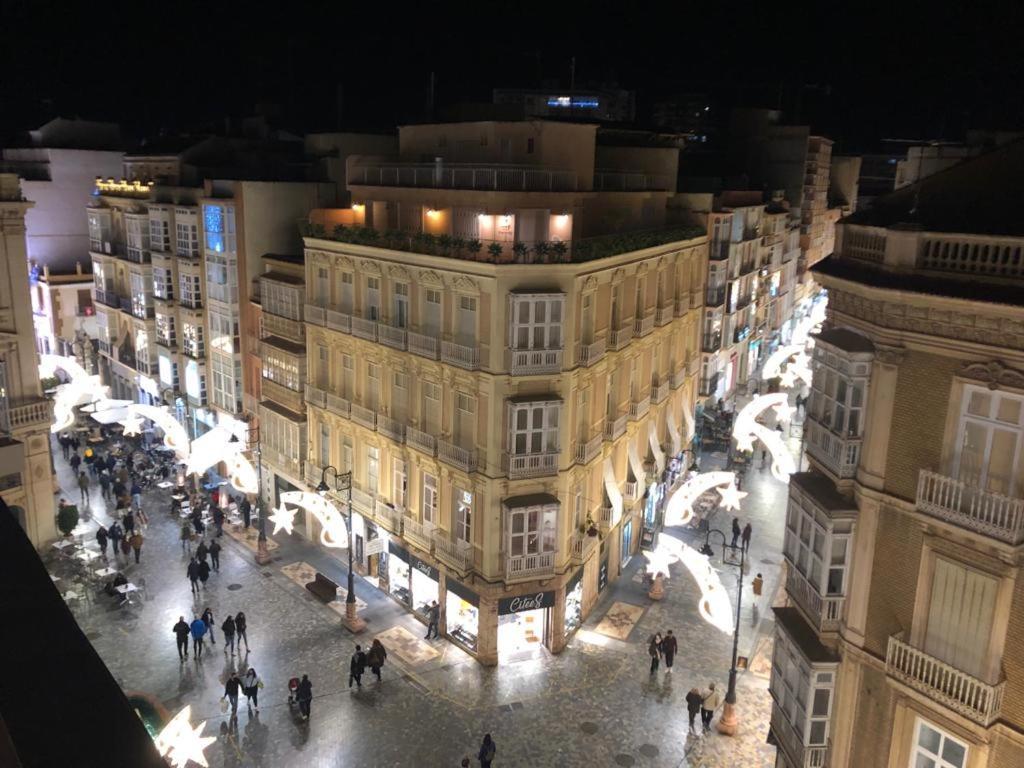 Casitas Del Marques Precioso Y Centrico Apartamento En Cartagena Eksteriør bilde