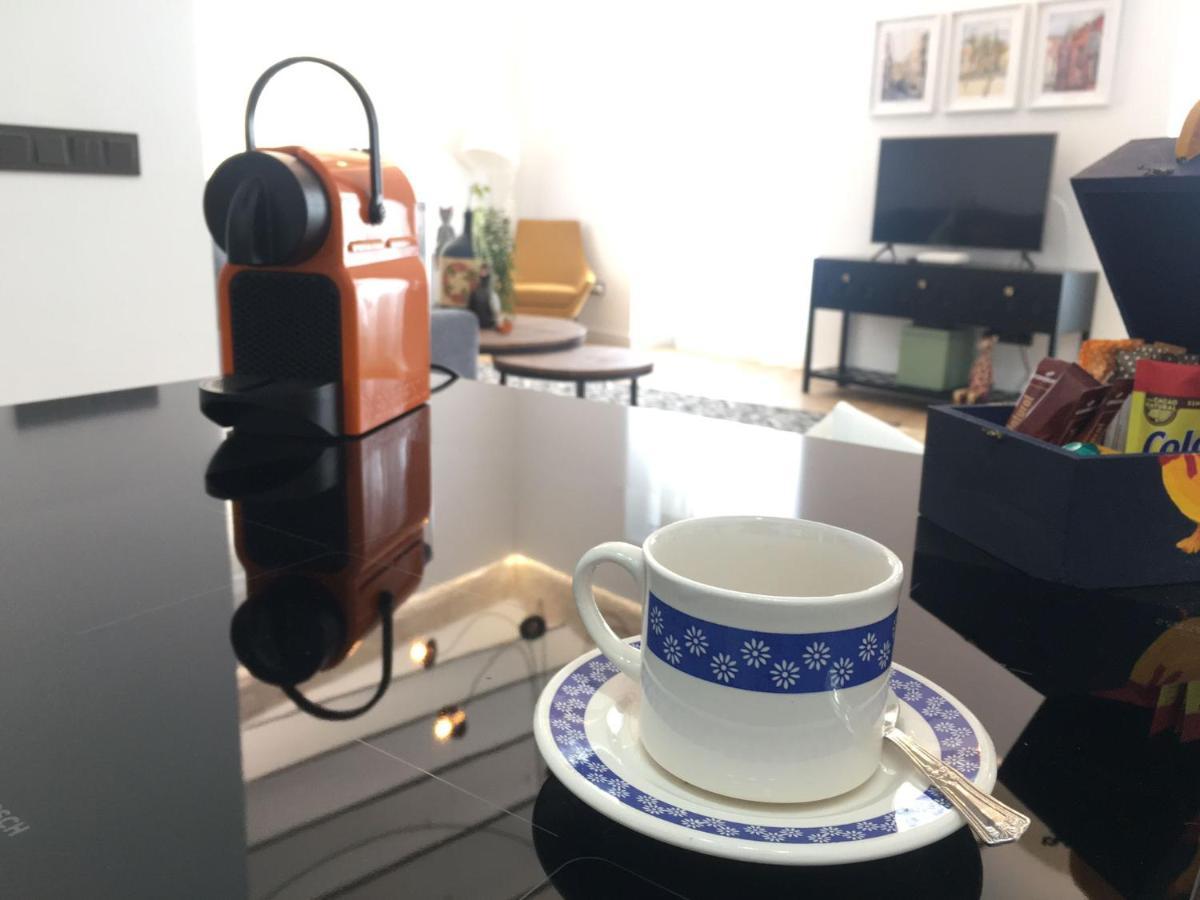 Casitas Del Marques Precioso Y Centrico Apartamento En Cartagena Eksteriør bilde