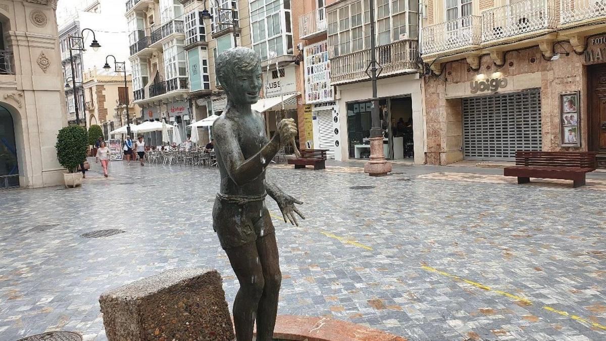 Casitas Del Marques Precioso Y Centrico Apartamento En Cartagena Eksteriør bilde