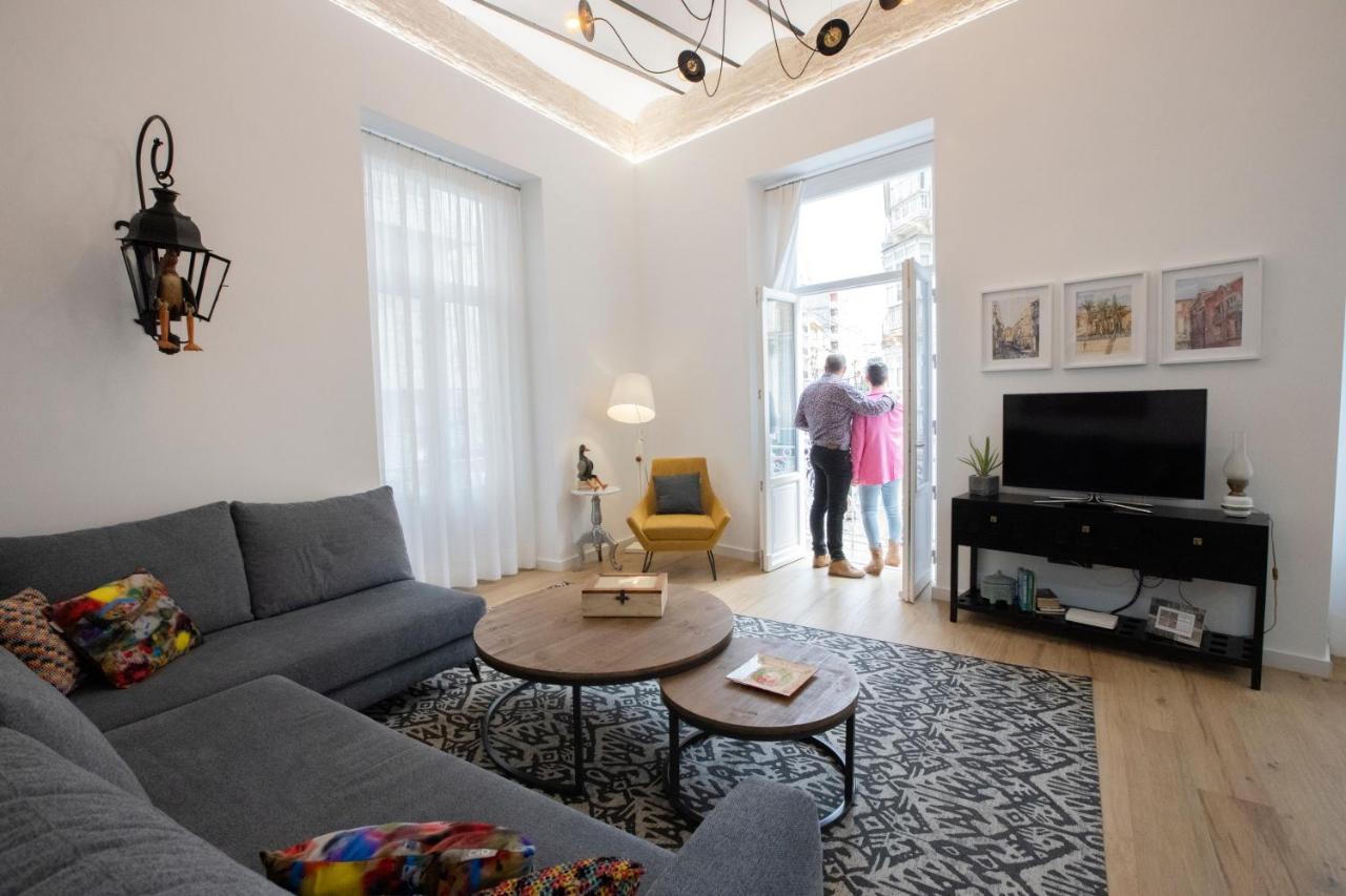 Casitas Del Marques Precioso Y Centrico Apartamento En Cartagena Eksteriør bilde