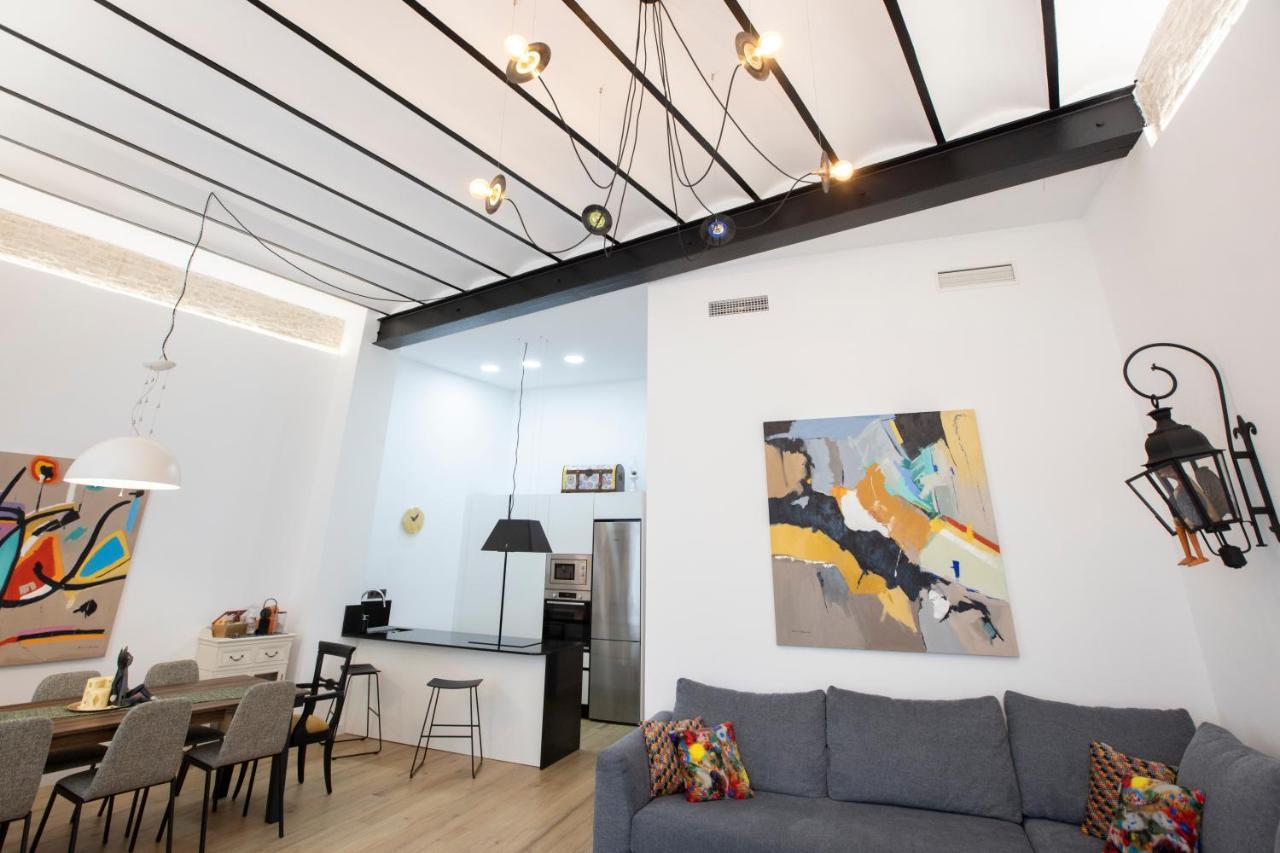 Casitas Del Marques Precioso Y Centrico Apartamento En Cartagena Eksteriør bilde