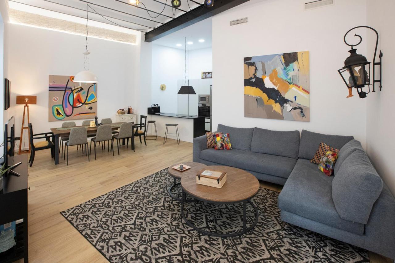 Casitas Del Marques Precioso Y Centrico Apartamento En Cartagena Eksteriør bilde