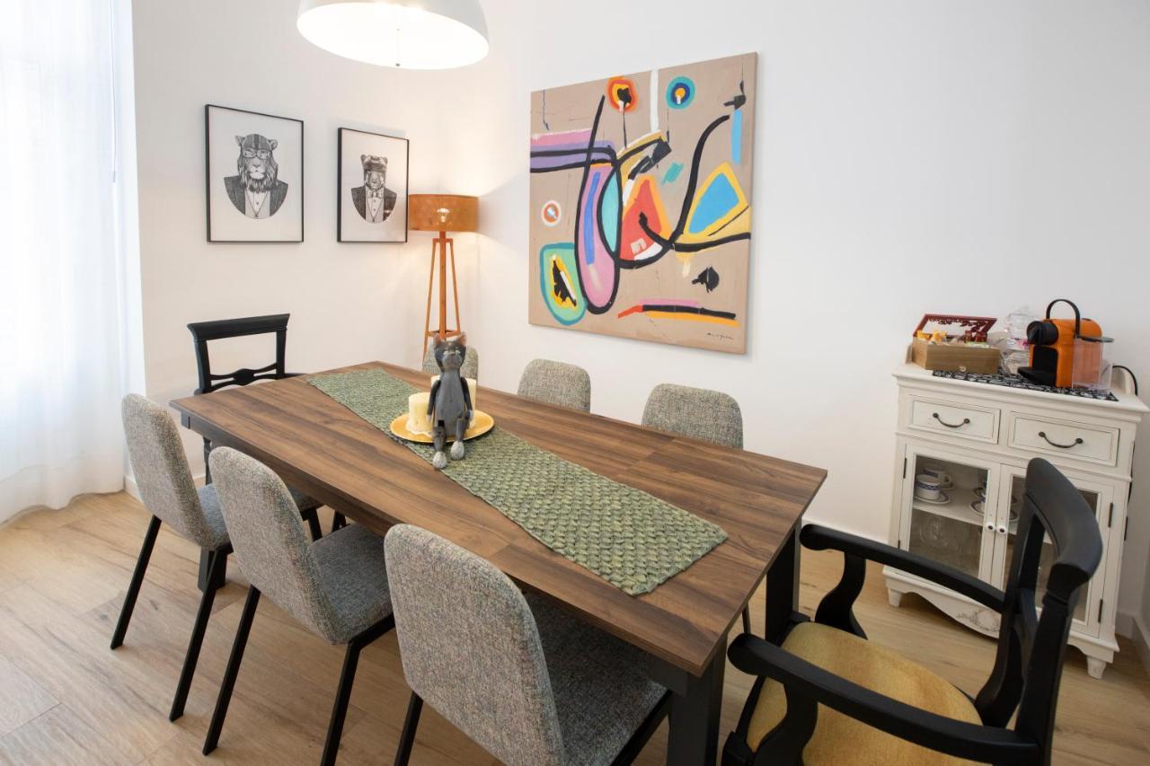Casitas Del Marques Precioso Y Centrico Apartamento En Cartagena Eksteriør bilde