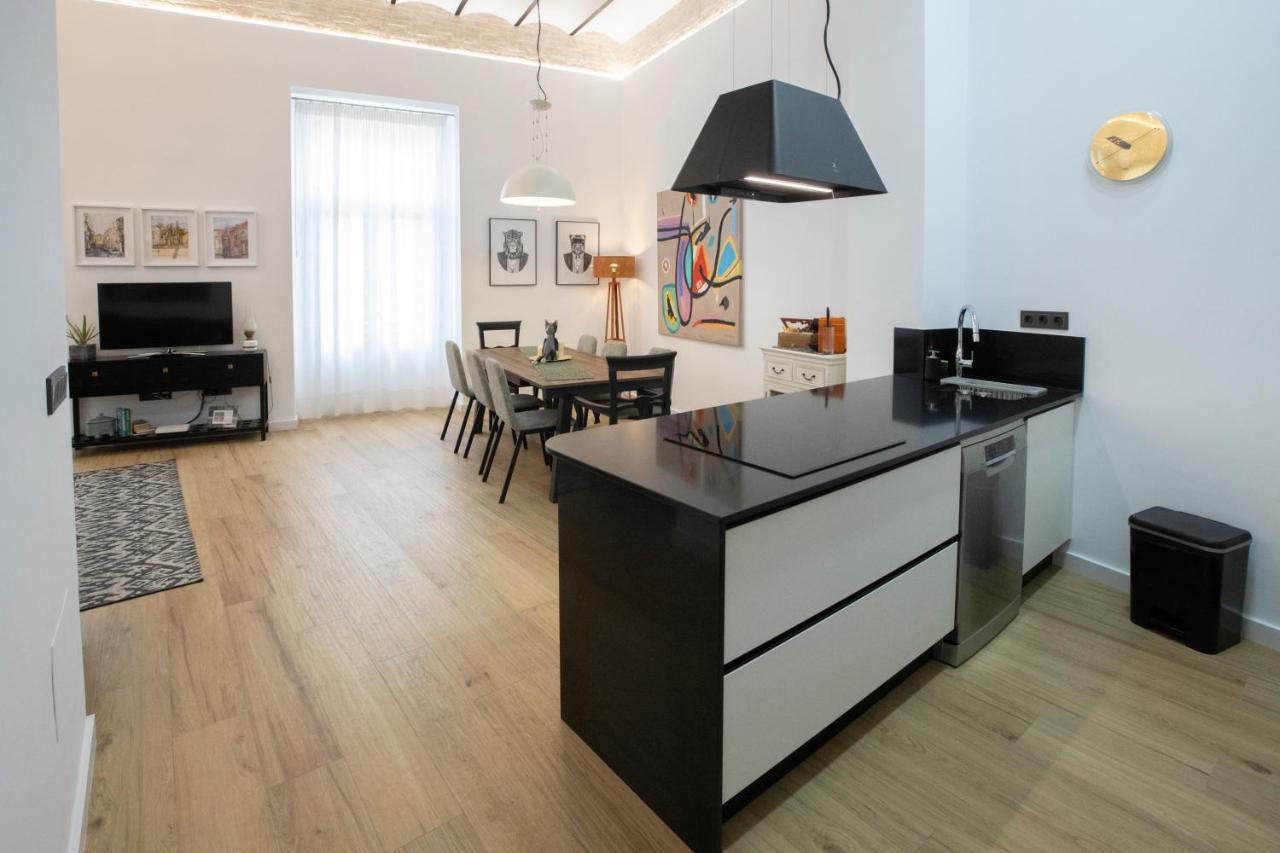 Casitas Del Marques Precioso Y Centrico Apartamento En Cartagena Eksteriør bilde