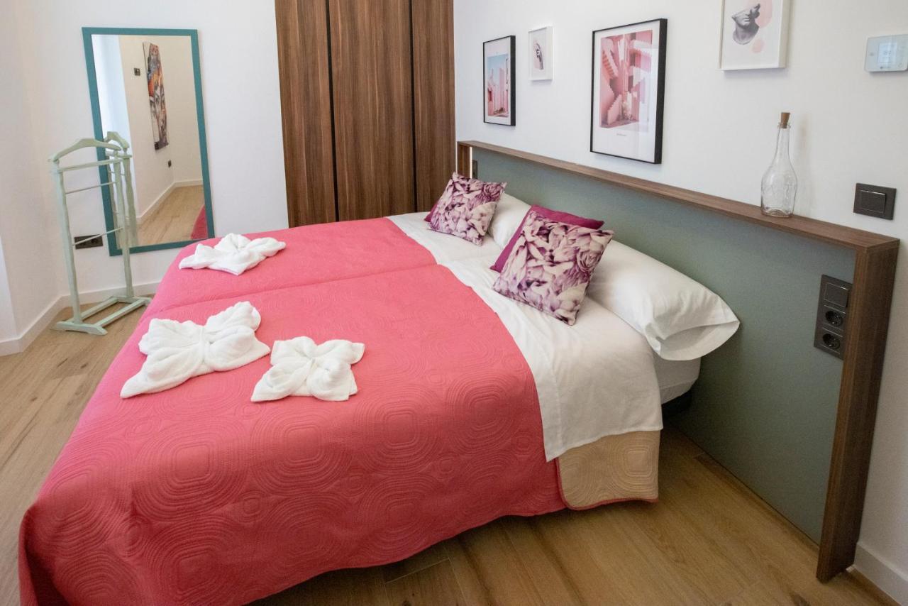 Casitas Del Marques Precioso Y Centrico Apartamento En Cartagena Eksteriør bilde