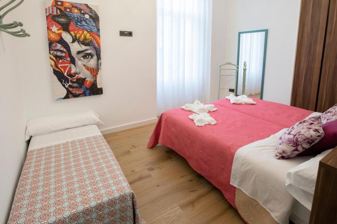 Casitas Del Marques Precioso Y Centrico Apartamento En Cartagena Eksteriør bilde