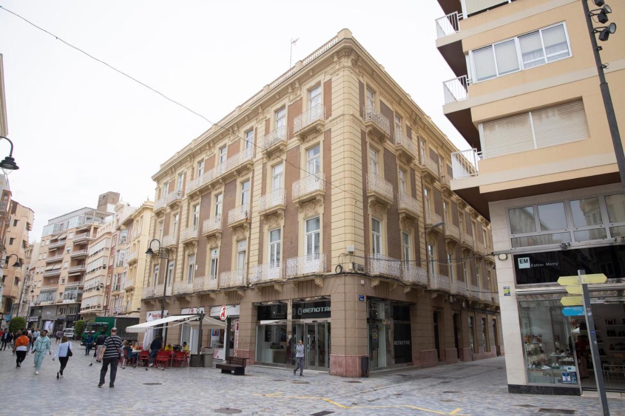 Casitas Del Marques Precioso Y Centrico Apartamento En Cartagena Eksteriør bilde