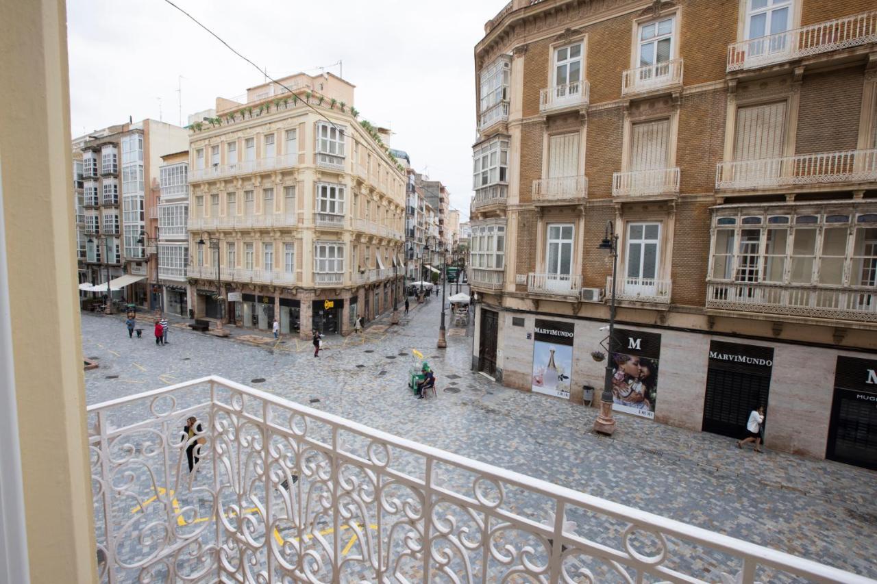 Casitas Del Marques Precioso Y Centrico Apartamento En Cartagena Eksteriør bilde
